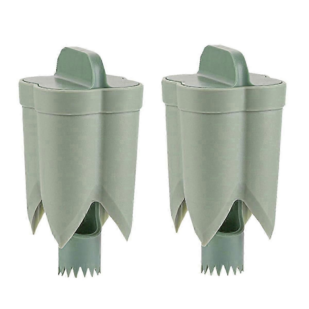 2Pcs Pepper Corer, Bell Peppers Seed Core Remover