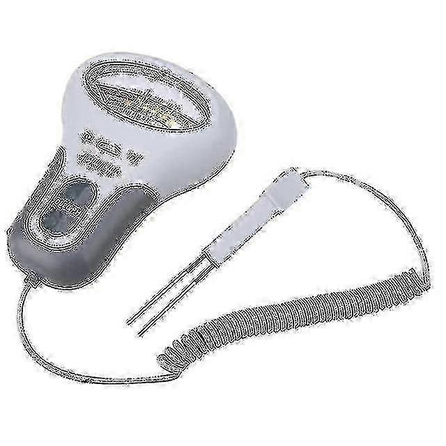 Pc102 Portable Water Quality Tester Digital 2 In 1 Ph Amp; Chlorine Level Cl2 Meter Detector For Swimming Pool Spa