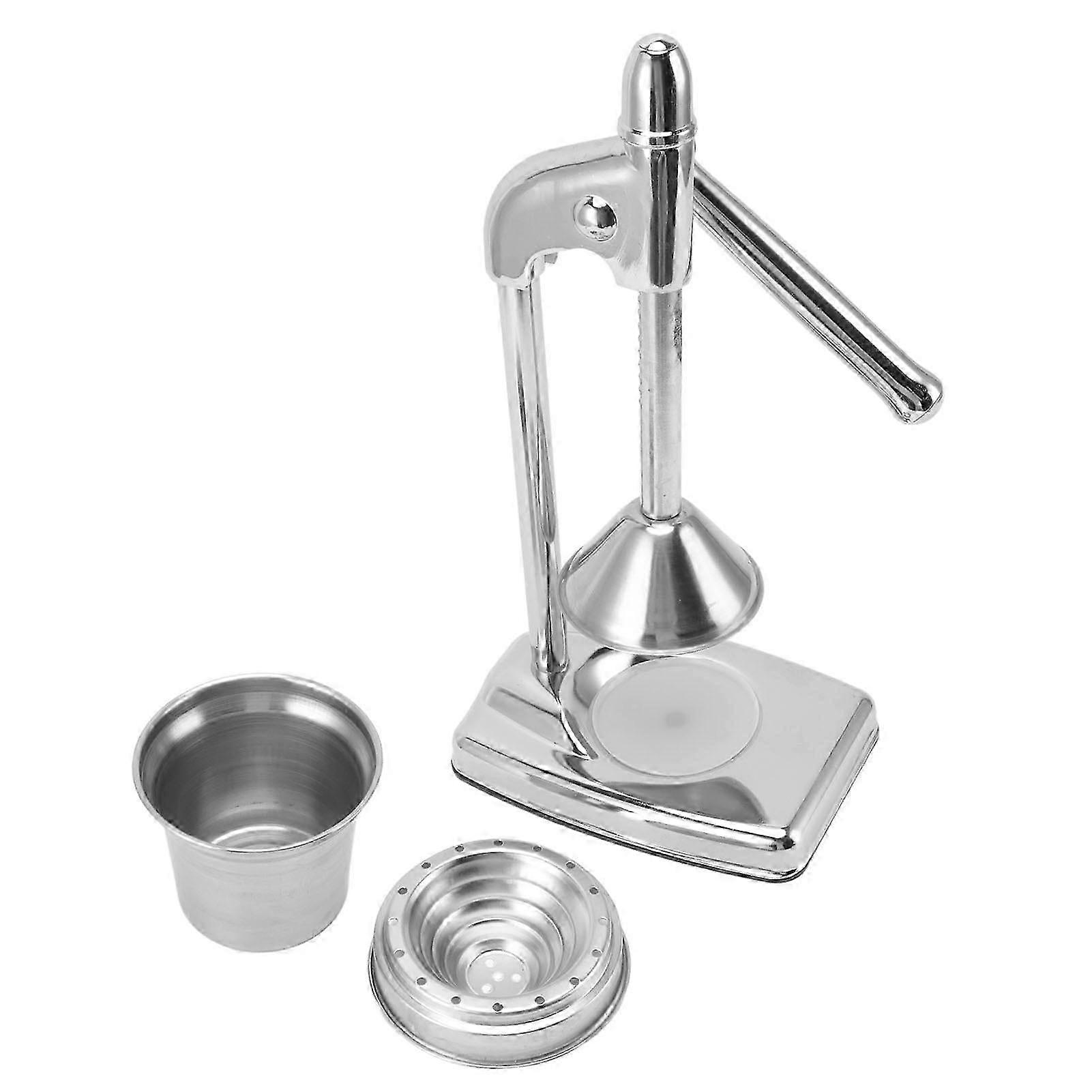 Manual Orange Juicer Fruit Presser