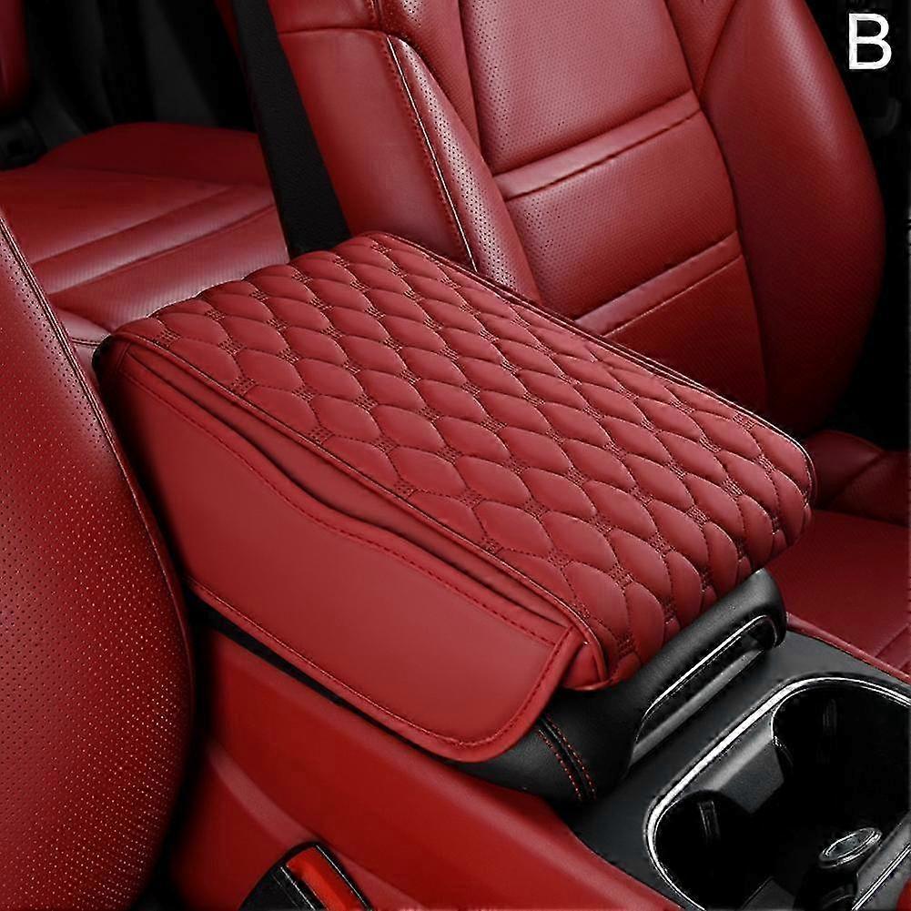 Vehicle armrest box for E-Class with heightening feature