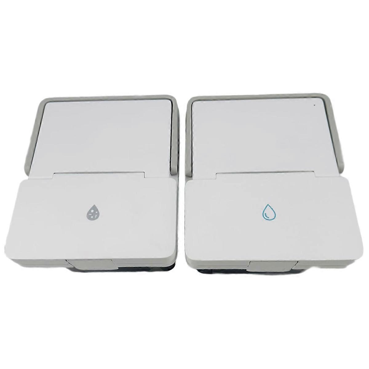 Clear Water Tank and Waste Water Tank for S8 Max Ultra