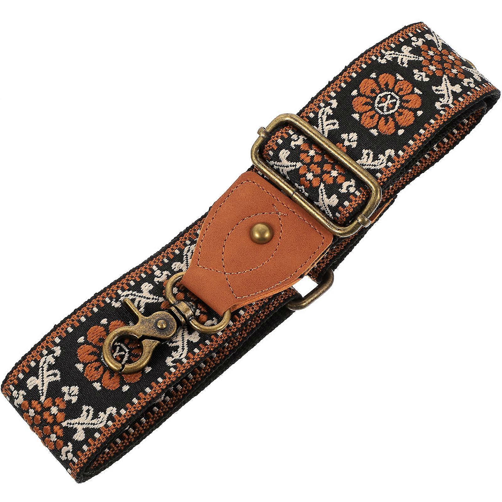 Bag Strap Replacement Wide Strap For Crossbody Bag Everyday Use Adjustable Length 1Pcs