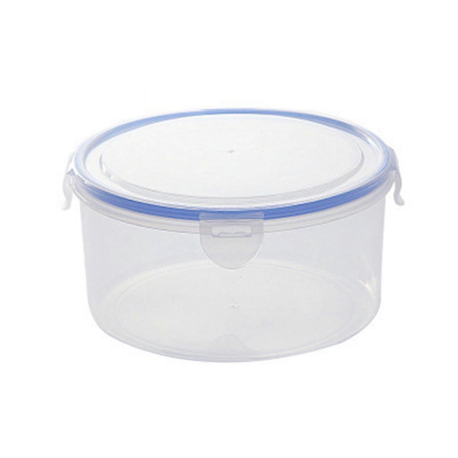 Clear Food Storage Container Large Capacity Food Container