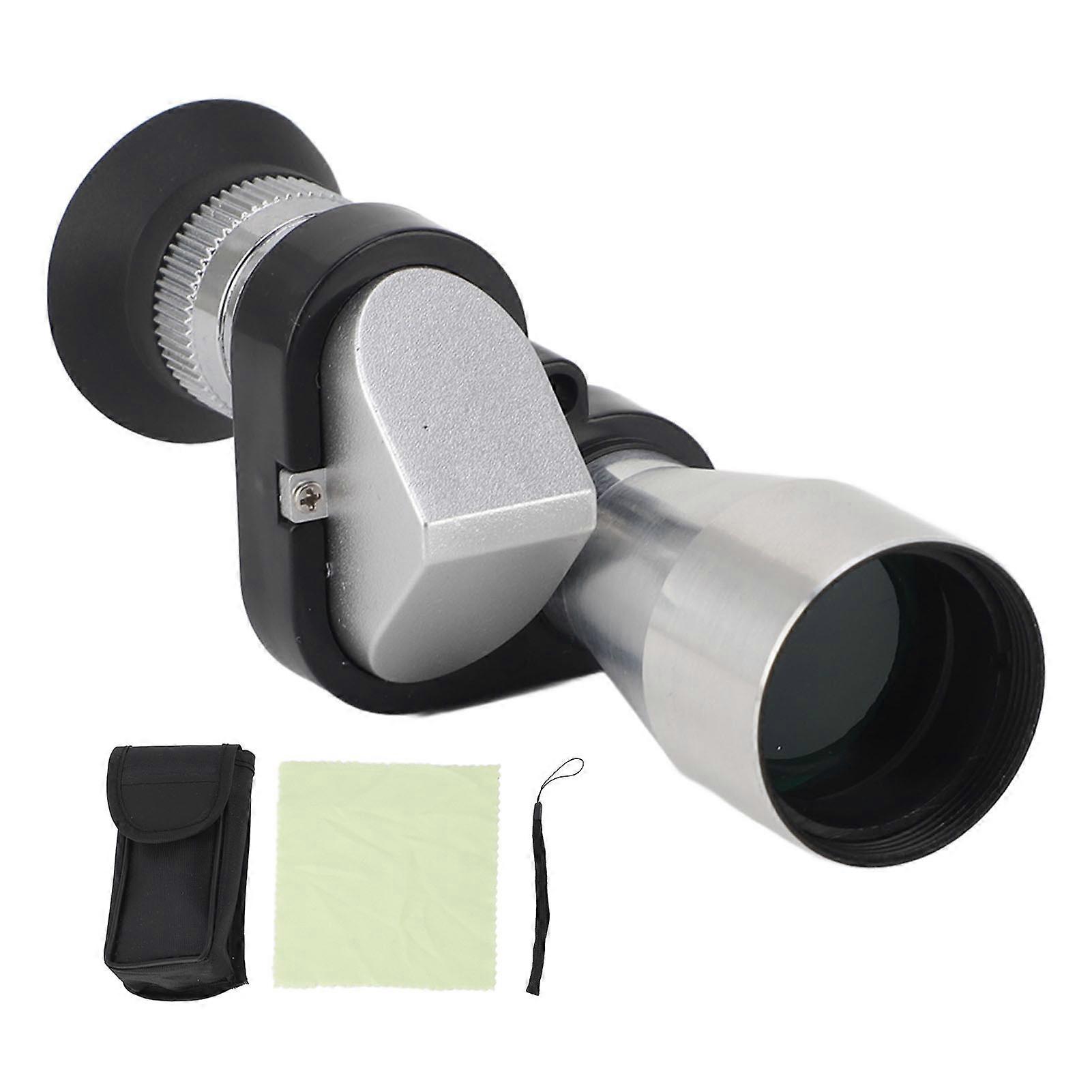 8x22 Monocular Telescope HD Optical Glass Monocular Telescope Portable Lightweight Small Monocular Telescope for Outdoors