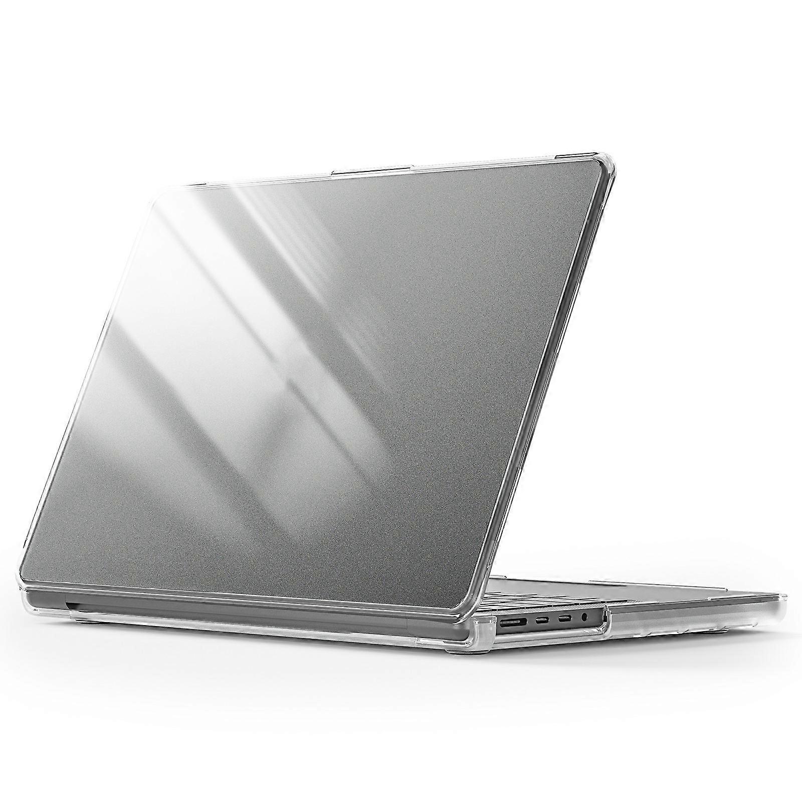 Clear PC TPU Laptop Case For MacBook Pro 14 inch (2024) M4 A3112 A3185 A3401 (2023) A2779 M2 A2918 A2992 M3 (2021) A2442 M1