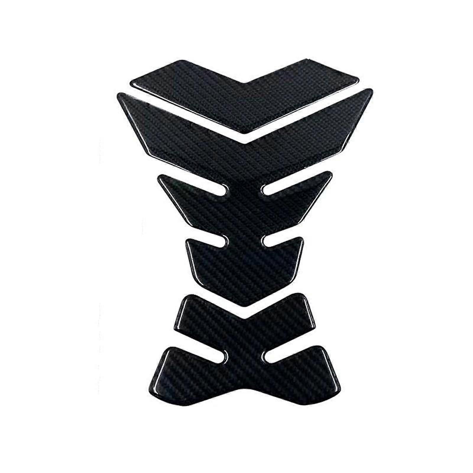 Tank Traction Pads Sticker For Yamaha MT09 MT10 MT03 MT07 Set 1