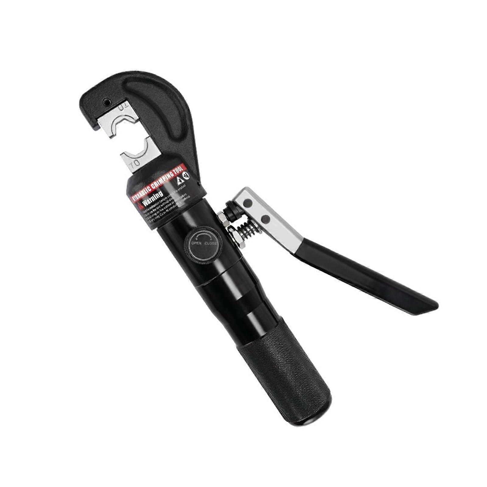 Crimping Tool Hydraulic APR-70, 4-70mm2 Range, 5-6T Pressure, Electrician Plumber Tools