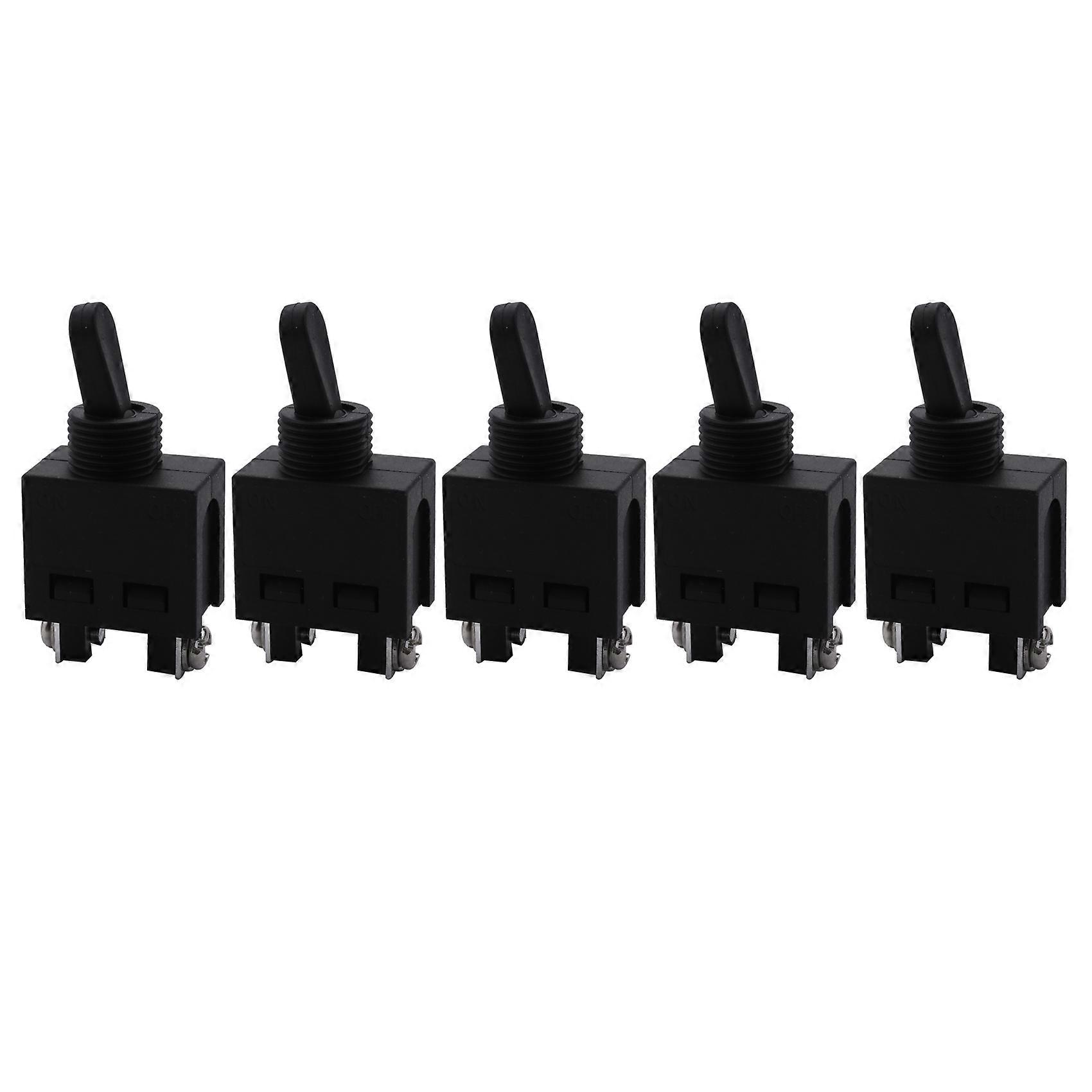 5X 250V ON/OFF Position Toggle Switch for Angle Grinder