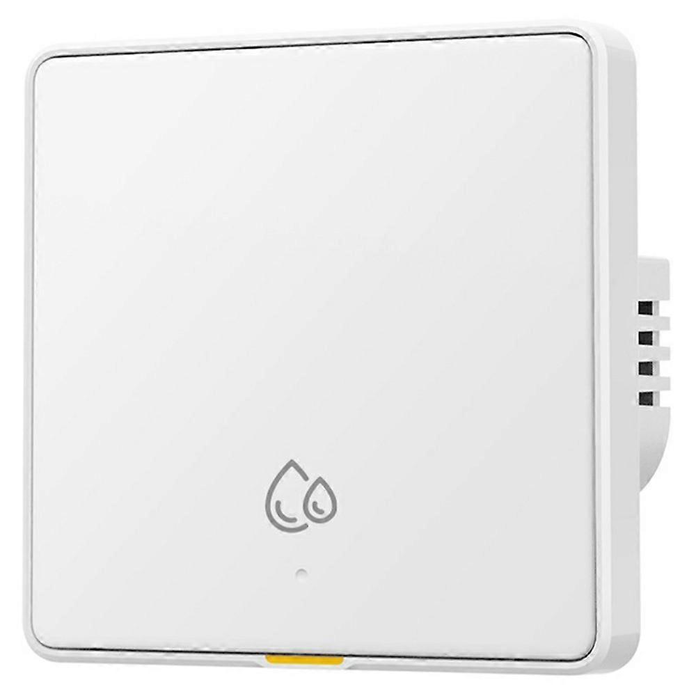 KG128 4000W WiFi Smart Timer Switch for Water Heater Power Monitor Work with Alexa Google Assistant, EU Plug