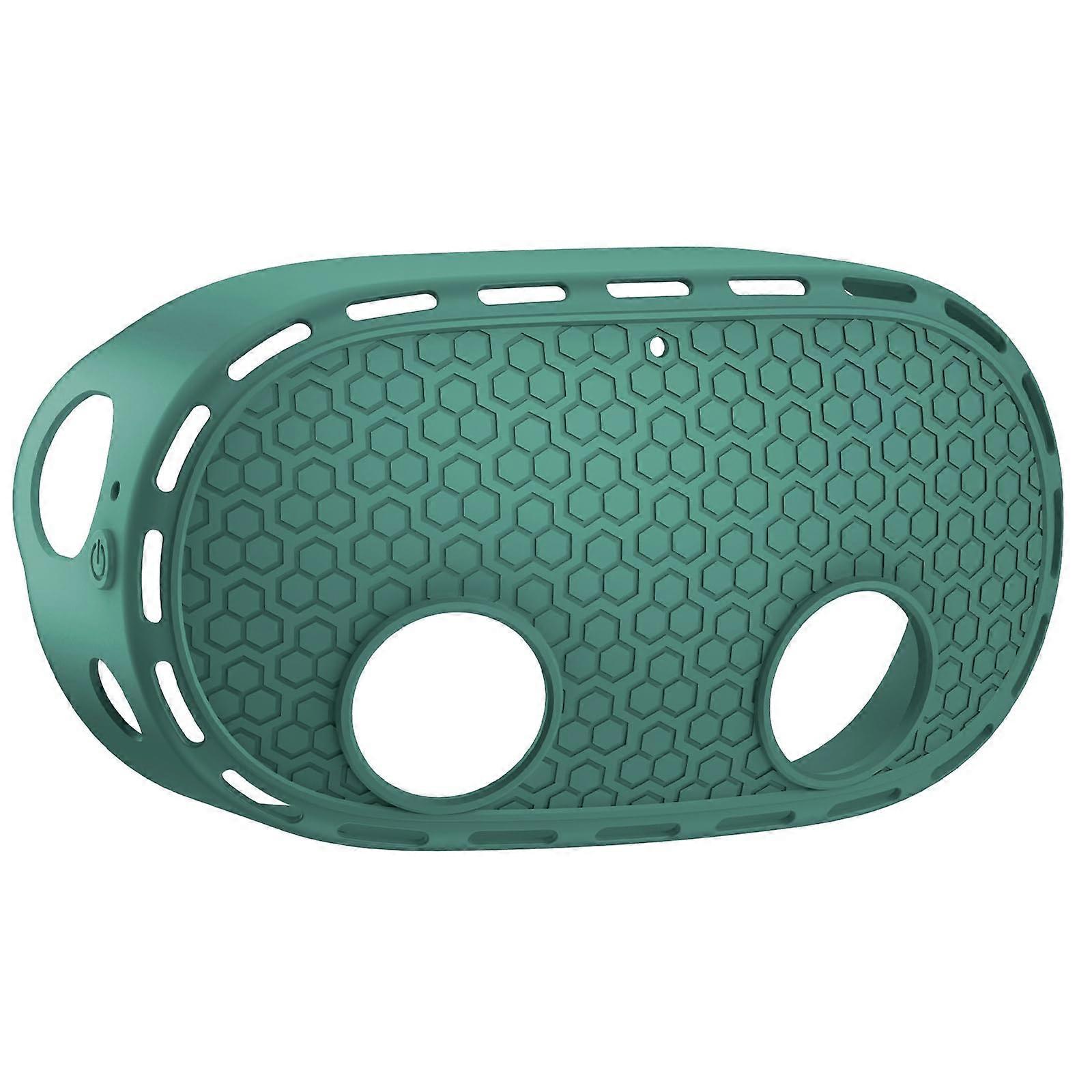 Shockproof Silicone Protective Case For MQ 3S VR Headset Dustproof Green