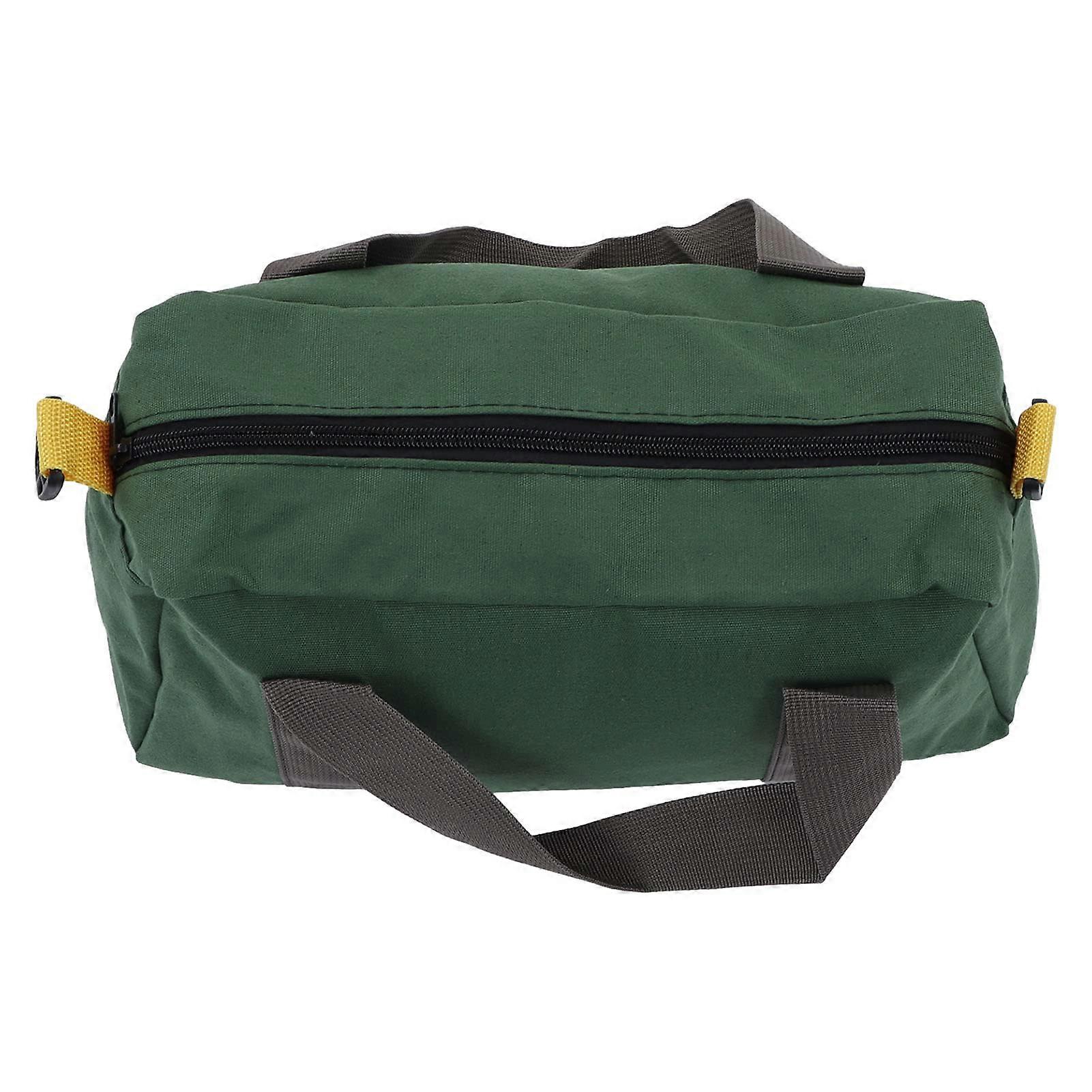 Portable WideMouth Tool Bag for Technicians, DIY Enthusiasts (16 Inch)