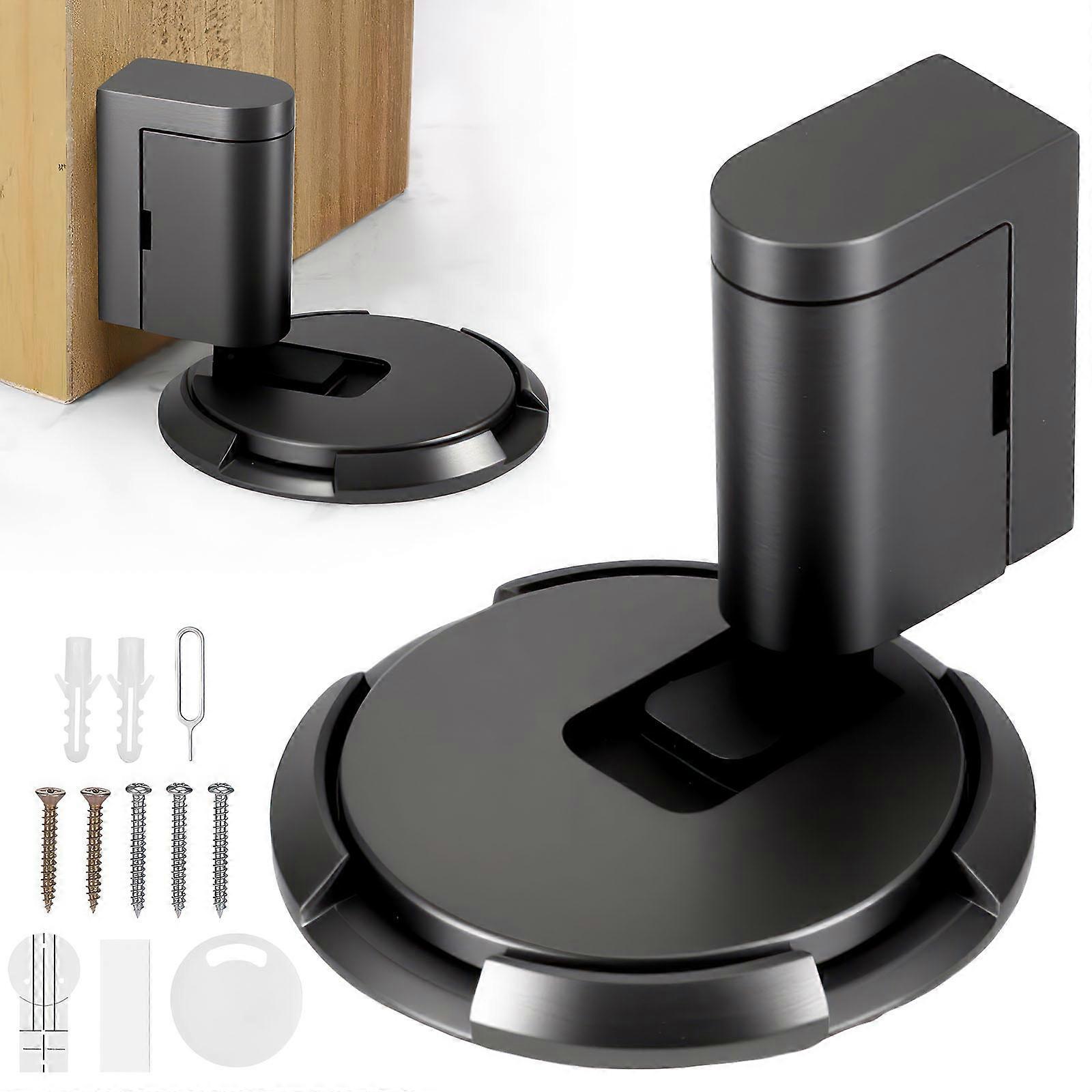 Mechanical Push-Pull Windproof Door Ster
