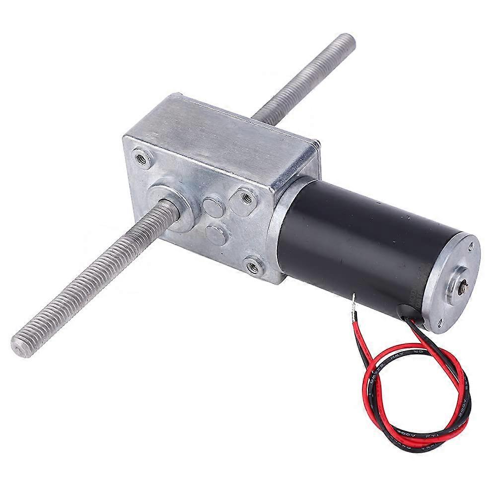 Getriebemotor M8 Gearmotor 670:1 Reduction Ratio For Low-Profile Applications