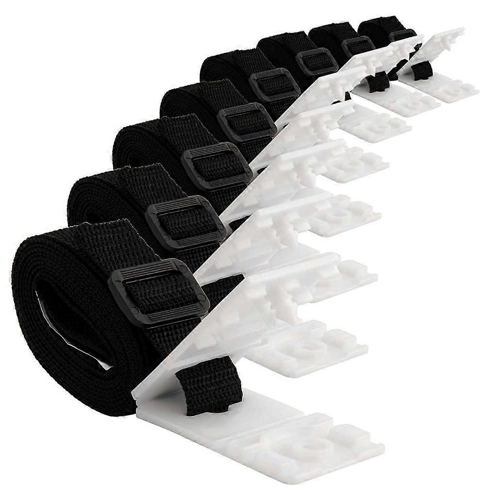 Swimming Pool Covers Bobbin Set with Straps, Clips, and Solar Cover Kits – Durable, Compatible, Easy to Install