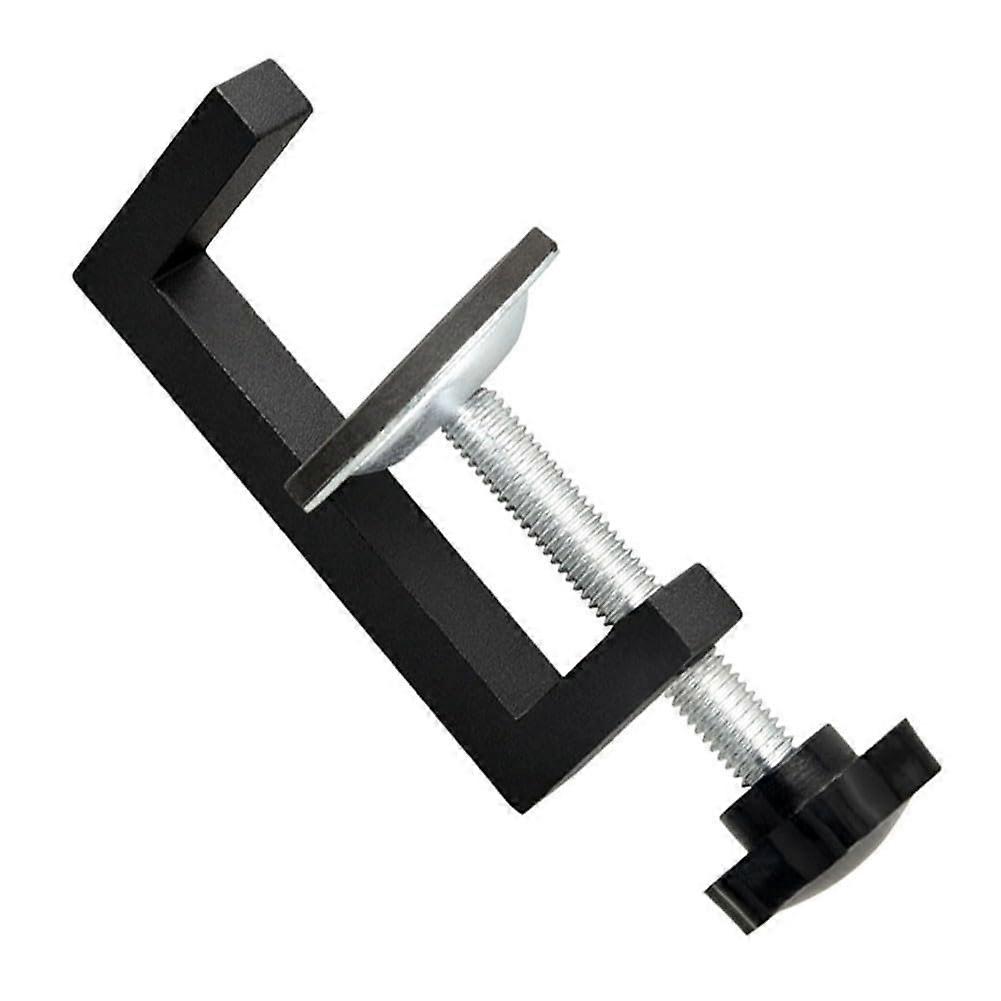 "Reversible C-Clamp for Woodworking, 1057 mm, Heavy-Duty for Desktop Use with Wood and Plastic"