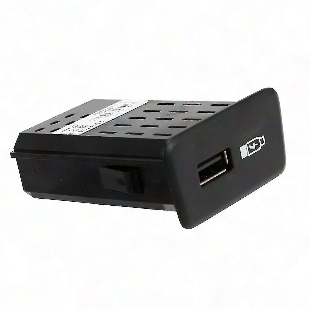 Car AUX USB o Interface Compatible with 2554704