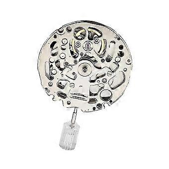 Nh70 Nh70a Movement Hollow Automatic Watch Movement 21600 Bph 24 Jewels High Accuracy Watch Replace