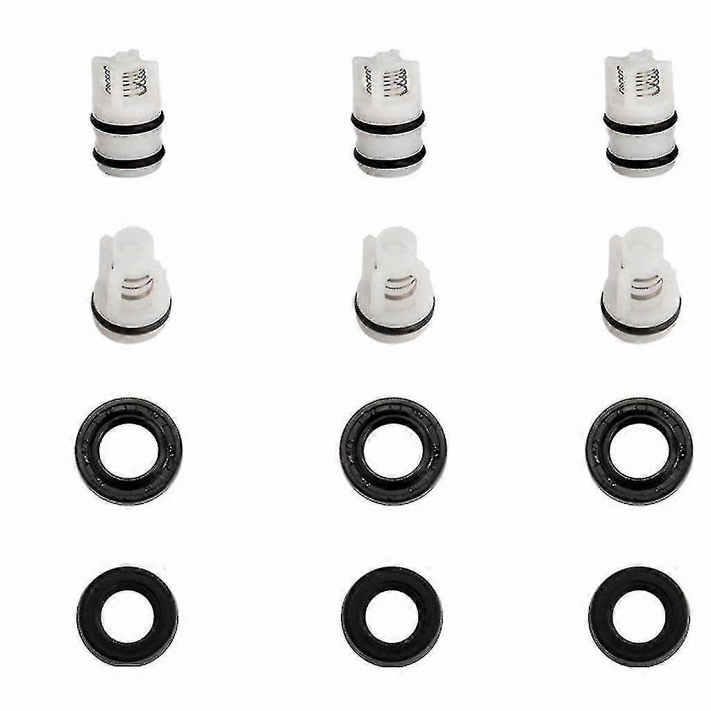 High-Pressure Washer Seal and Oil Check Valves Replacement Kit