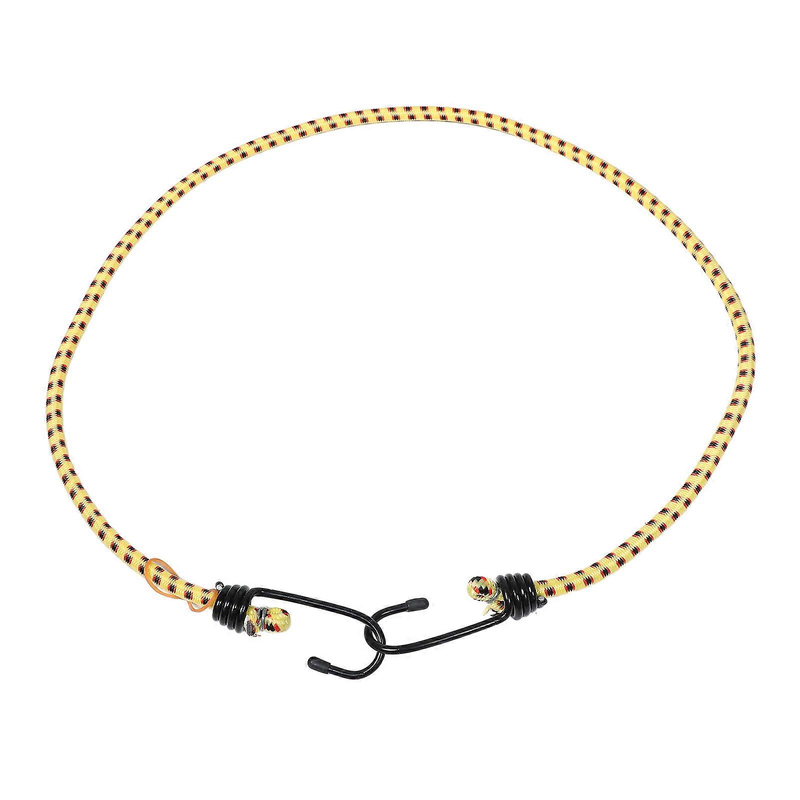 Wear Resistant Elastic Rope For Camping And Biking With 100Mm Length And 1Set Quantity