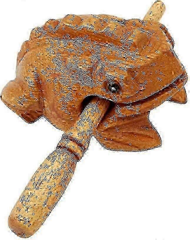 2025 Ütőhangszerek Fa béka, természetes fa béka, fa béka hangszer.