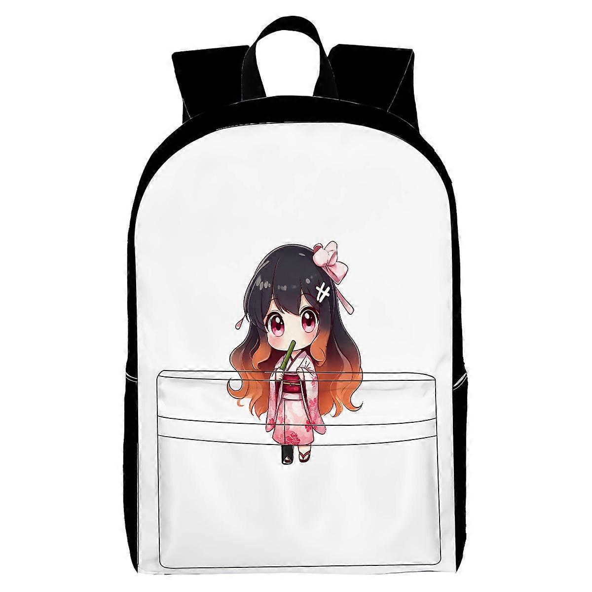 Backpack, with Multiple Organizational Compartments, Fits 15.6 Inch Notebook, for Travel, Teen, Business Work P1716