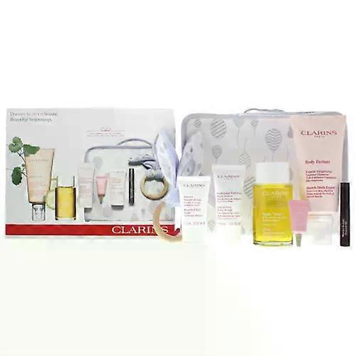 Clarins Beautiful New Beginnings Gift Set For Her