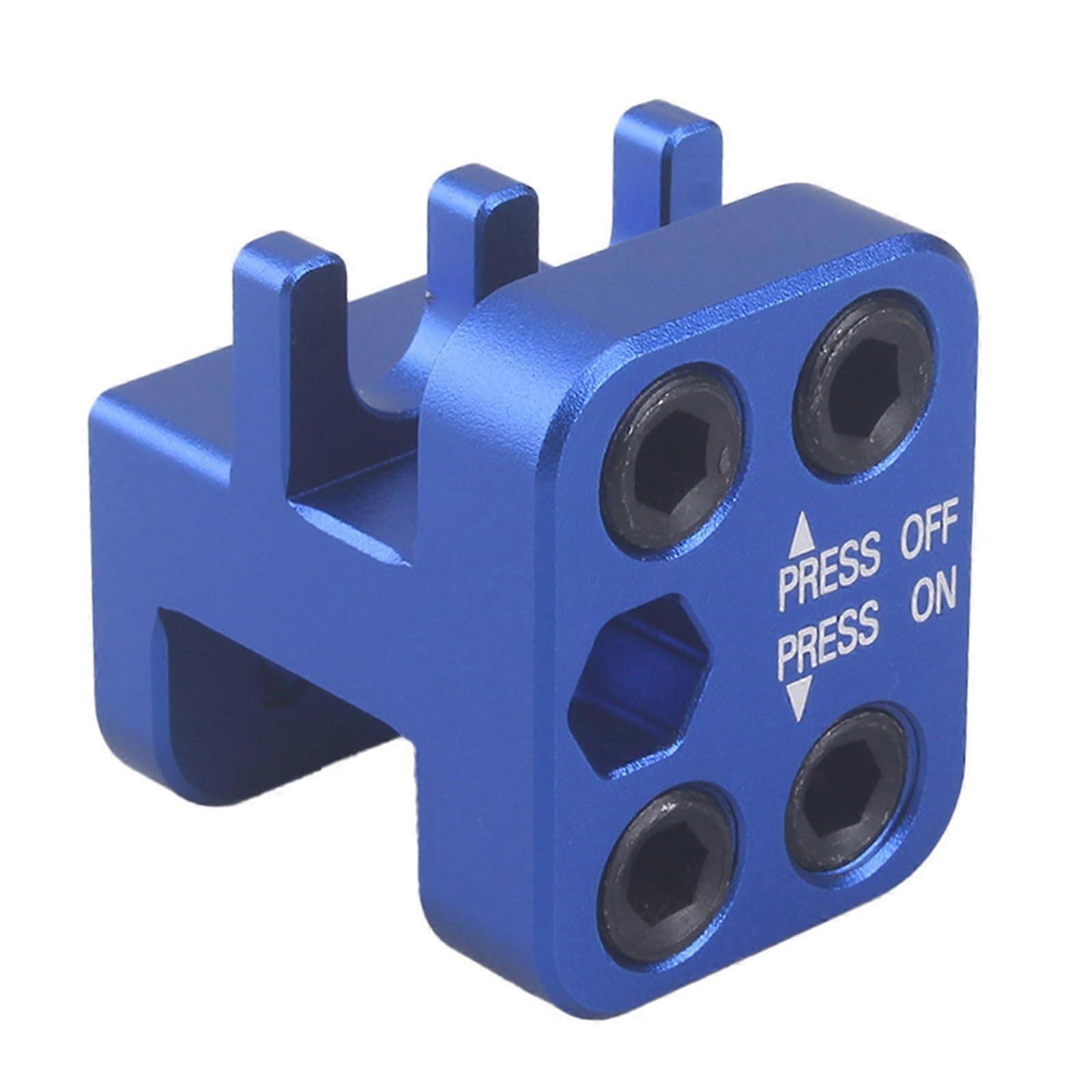 Stable Chain Press Tool Ergonomic Chain Tool RustResistant Chain Tool Auto Chain Tool for Five Series Chains