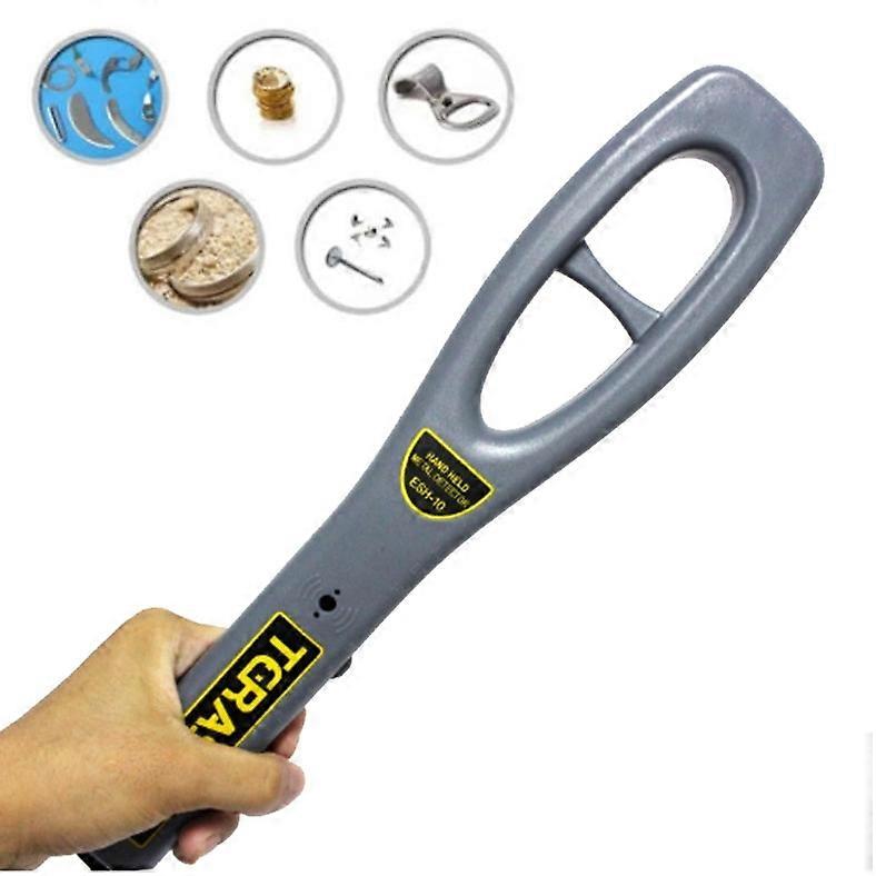 ESH-10 Handheld Metal Detector ESH-10
