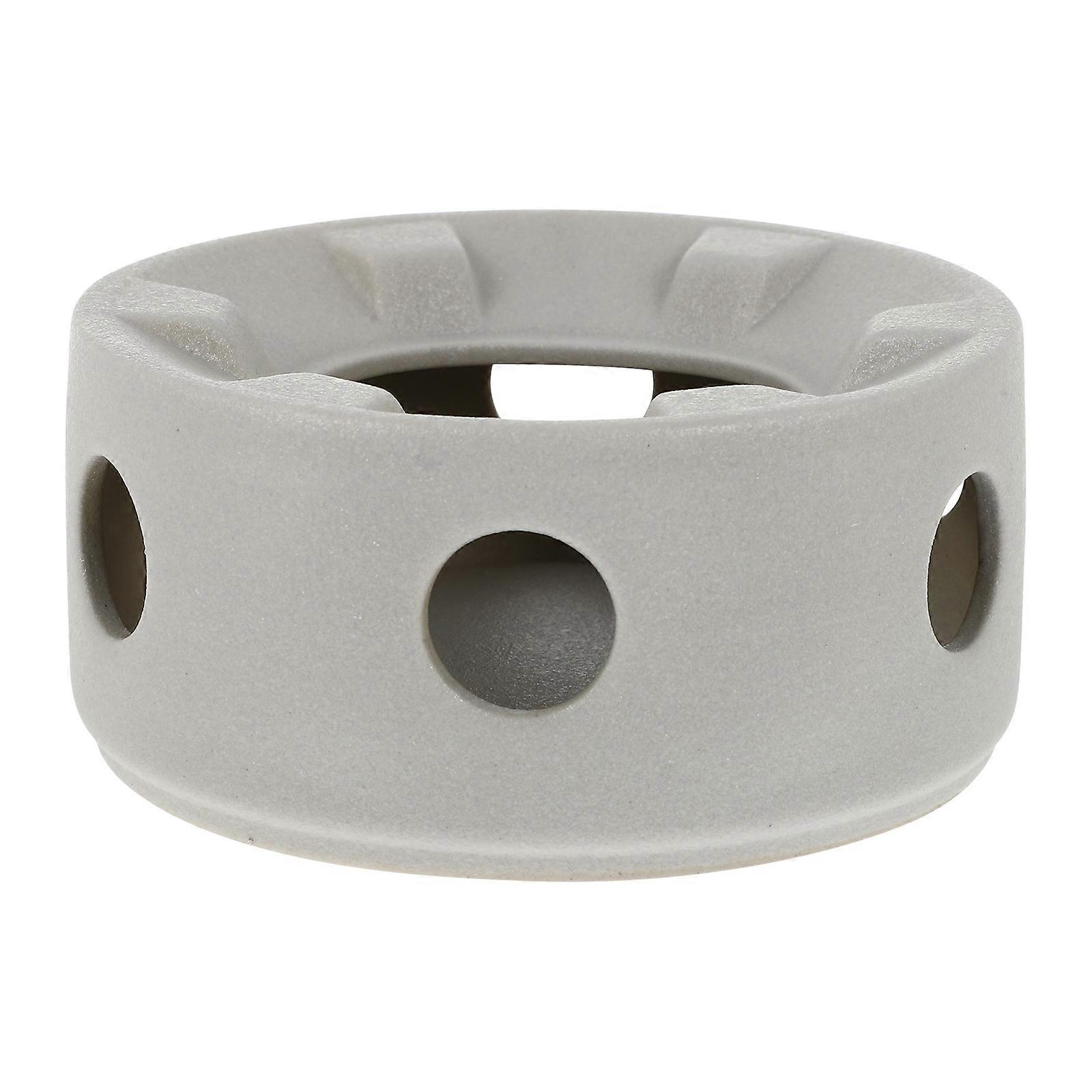 Porcelain Tea Warmer Simple Design for Drinking 1Set