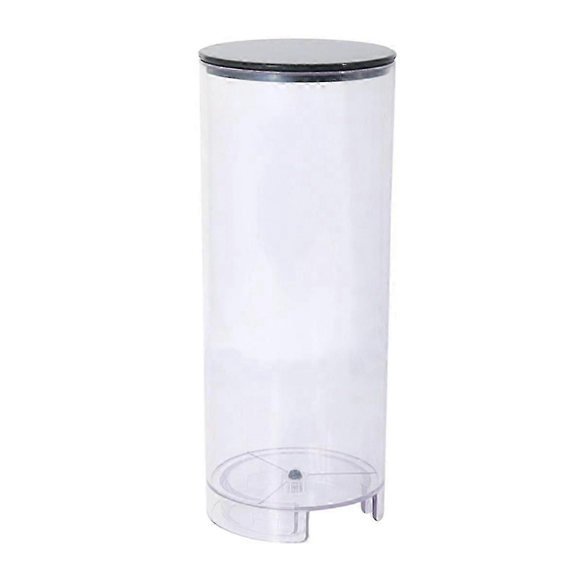 Coffee Machine Replacement Parts Water Tank Reservoir 1.7L with Lid Compatible with for Nespresso Co