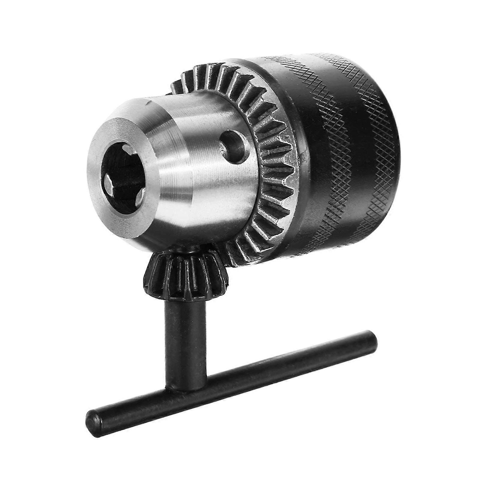 5Piece Electric Drill Chuck Set SDS Plus Chuck Keyless Adapter Conversion Hammer Drill Impact Driver Set