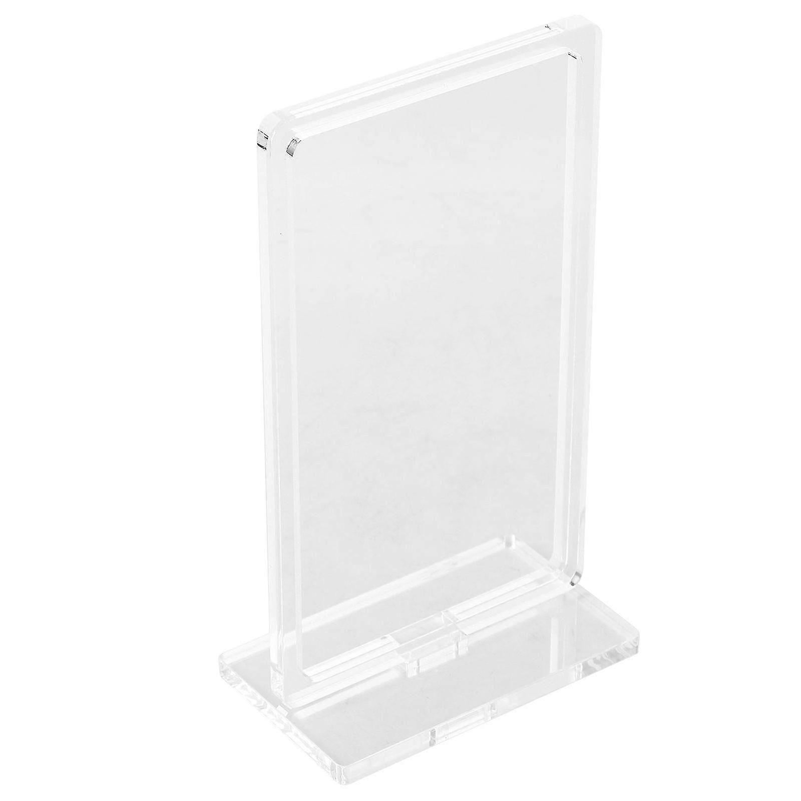 Quicksand Adornment Diy Frame Flowing Sand Frame Tabletop Card Brick Diy Frame
