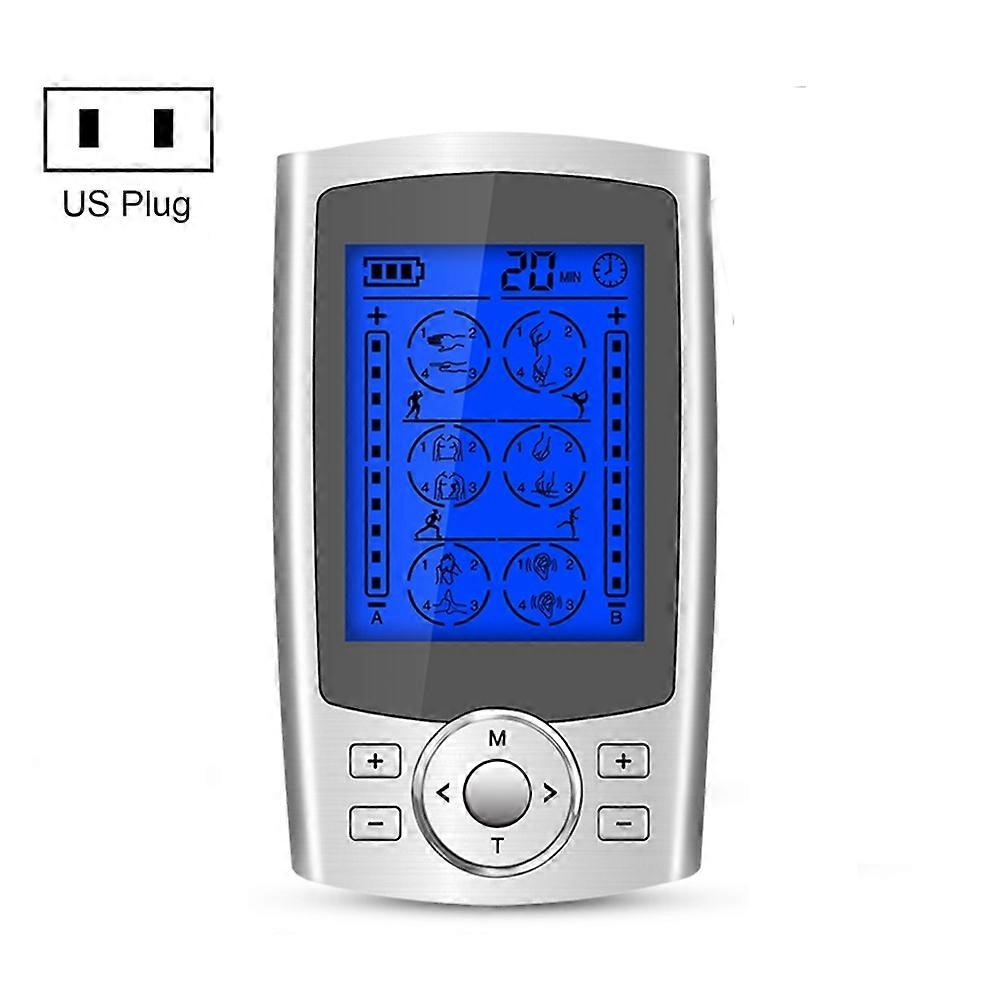 24-mode Pulse Massager US Plug
