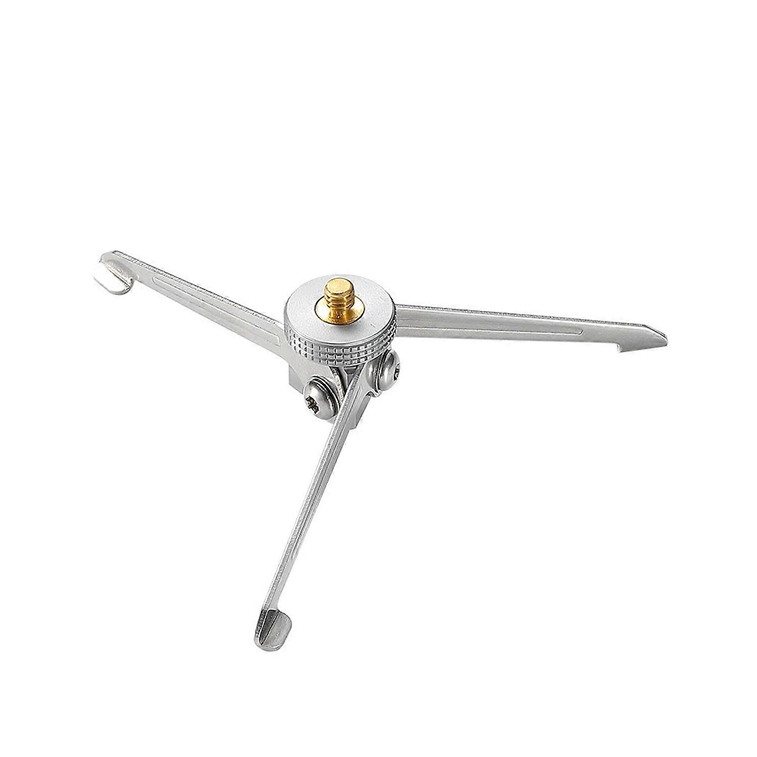 CAMPINGMOON Stabilizer For Gas Lanterns Anti-Tipping Foldable Stainless Steel TC-ST Model