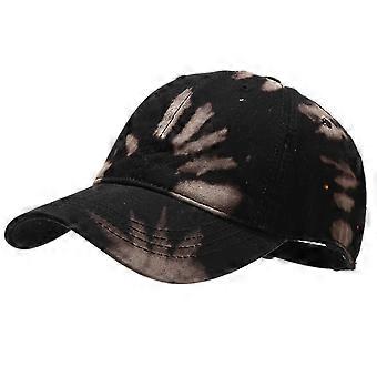 Breathable Graffiti Baseball Cap - Adjustable for Summer Outdoor Wear