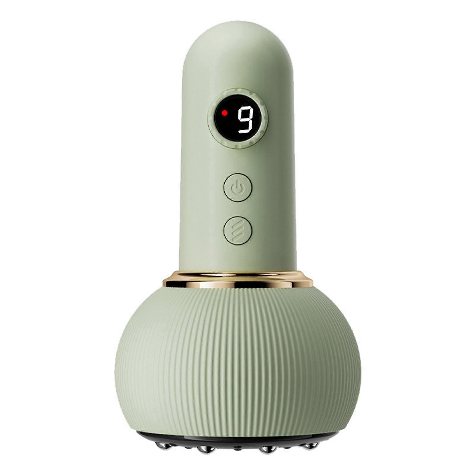 Lymphatic Drainage Massager for Legs Arm Belly 9-Level Adjustables Suction for Whole Body