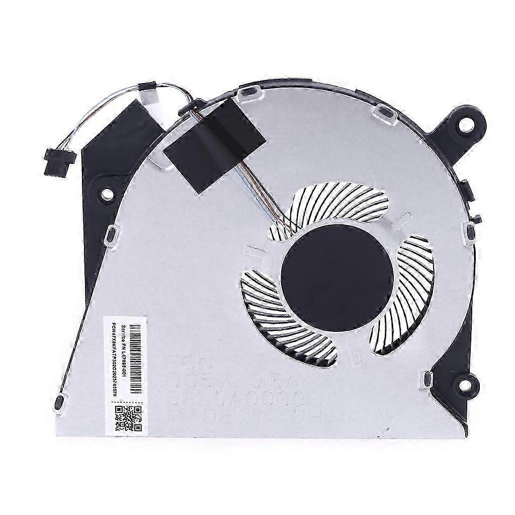 4-Pin Replacement Cooling Fan for HP 450 G6 Laptop Performance