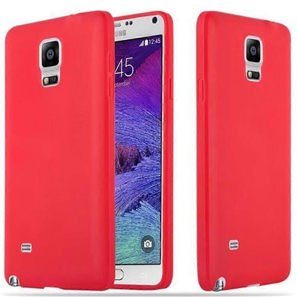 Samsung Galaxy NOTE 4 -kotelo TPU