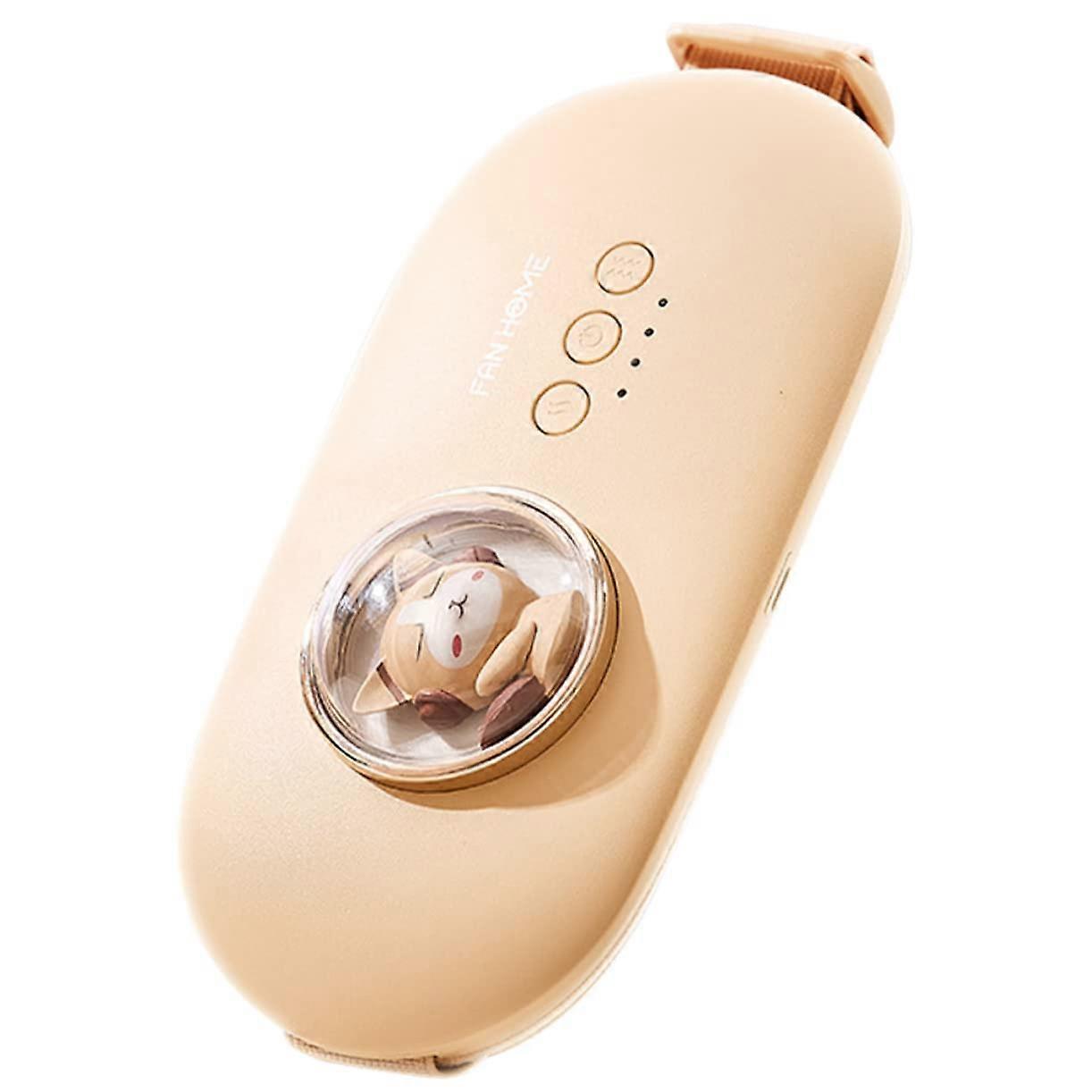 2025 Latest Model Cordless Menstrual Heating Pad for Cramps Rechargeable Waistband Fast Heating and Portable Design for Women During Menst