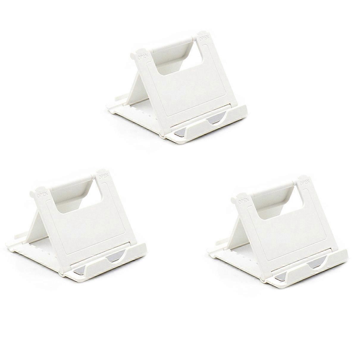 Tablet Stand Desktop Support Portable Double Folding Stand Suitable for Tablet Stand