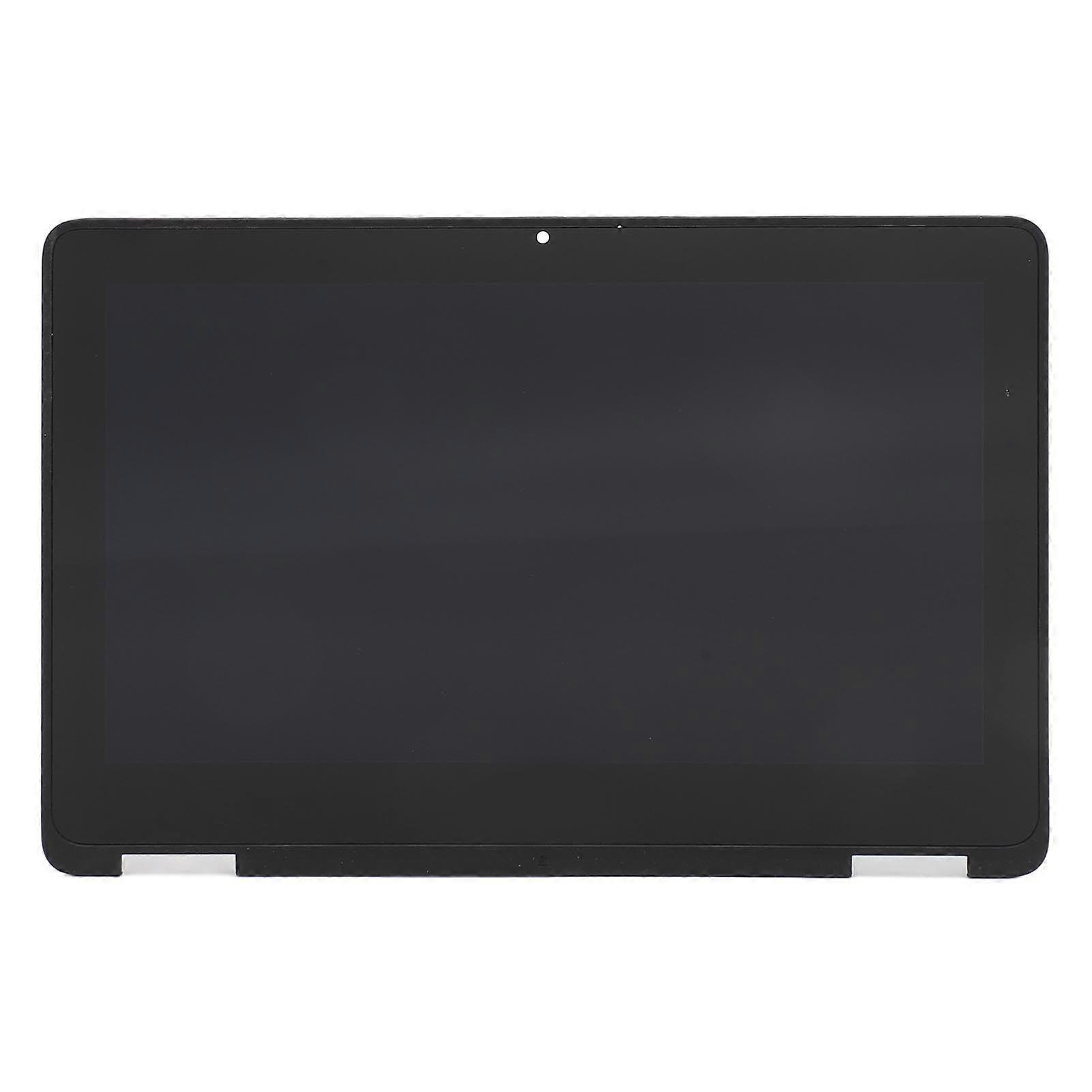 Laptop Screen Assembly Replacement for Dell Chromebook 11 5190 2in1 LCD Display Bezel
