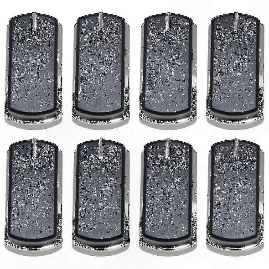 Replacement Control Knobs for Cooker Oven Stove Grill - Set of 8 Dials