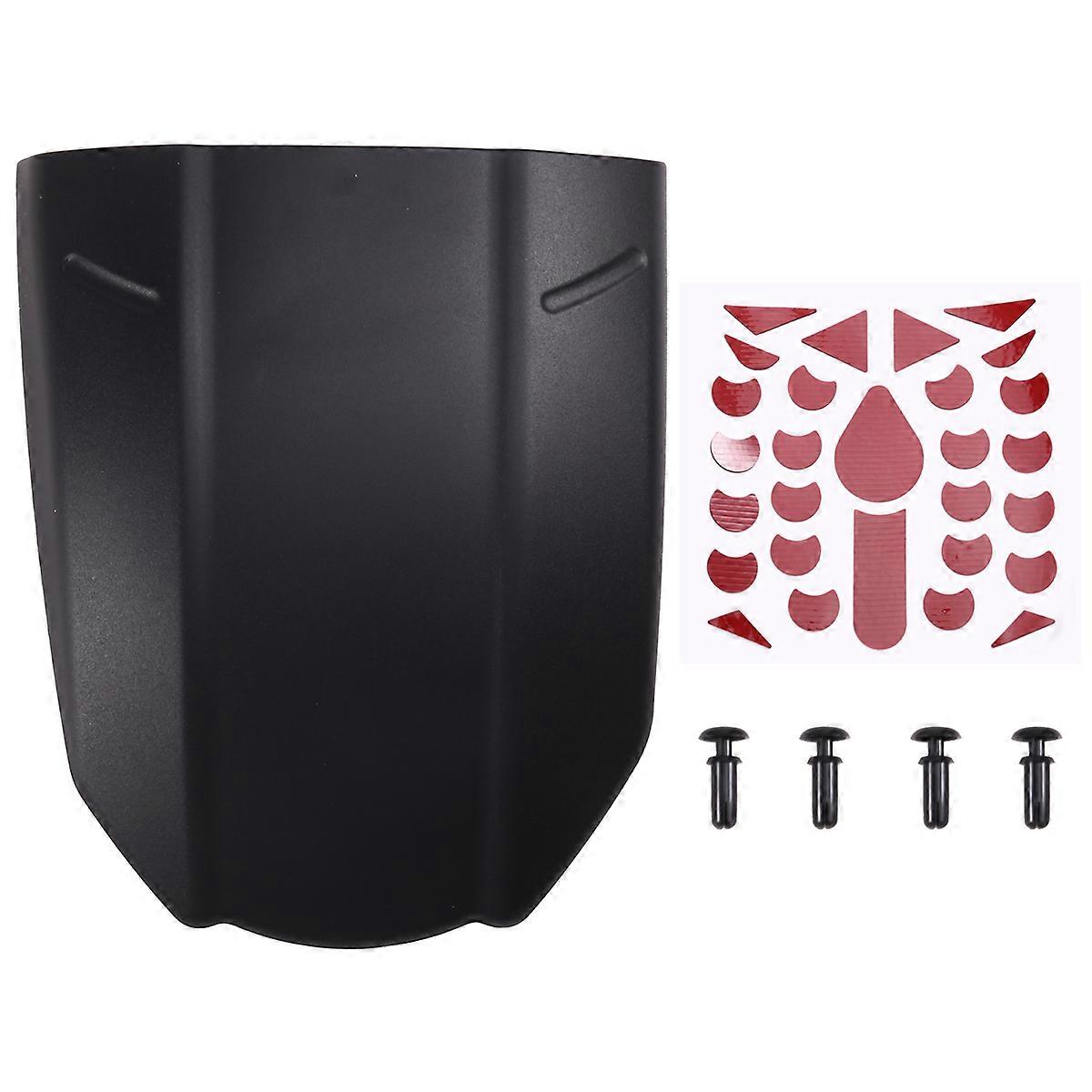 Motorcycle Mudguard Rear Extender Mud Guard Splash Guard Extension for Speed 400 Speed400 2024 2025