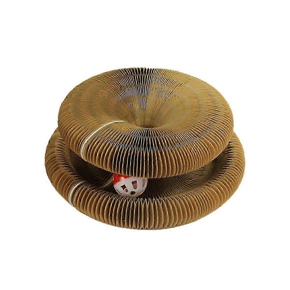 Cat scratching board changeable corrugated paper 1PCS