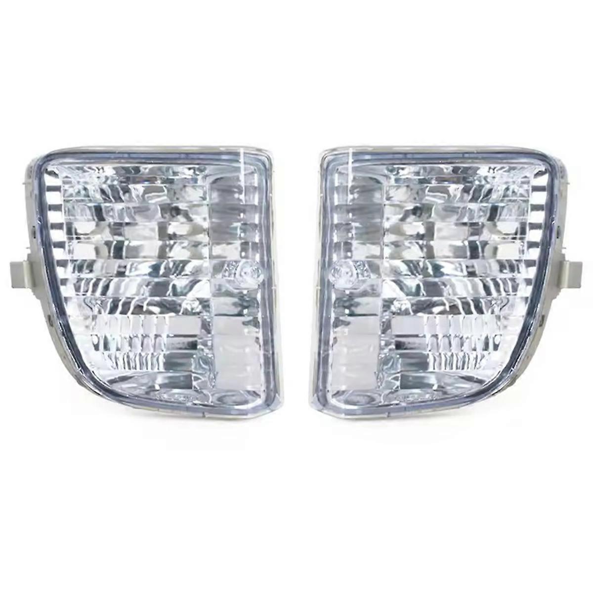 Foglamp Foglight for 4 2001 -2003 Car Front Bumper Fog Lamp Daytime Running Drive Light No Bulb