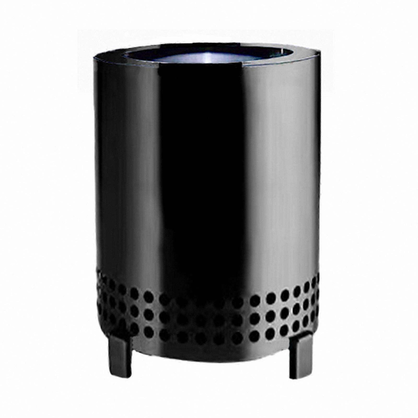 Portable Stainless Steel Camping Stove for Tabletop Use with Warming Function