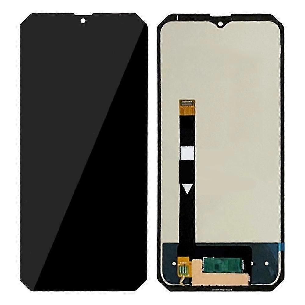 For Blackview BL8800 Pro/BL8800 Grade S OEM LCD Screen and Digitizer Assembly Part (without Logo)