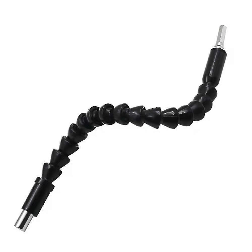 Right Angle Drill Bit and Flexible Angle Extension Kit for Drill or Screwdriver 1/4" Socket Adapter Macaron