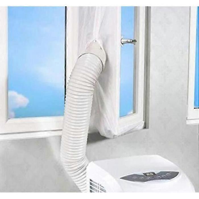 3M White Window Seal Air Conditioner Sealing Kit