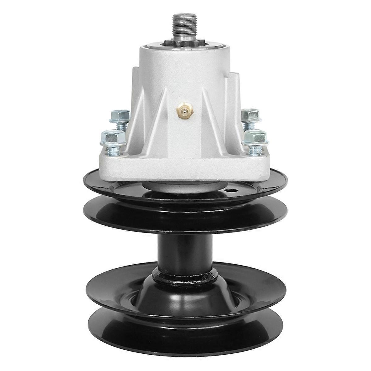 918-0595 Lawn Mower Grass Cutter Deck Spindle Blade Carrier for () 618-0595